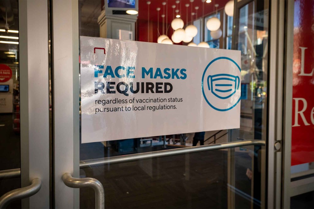 Walensky’s junk science on masks and other
commentary 1