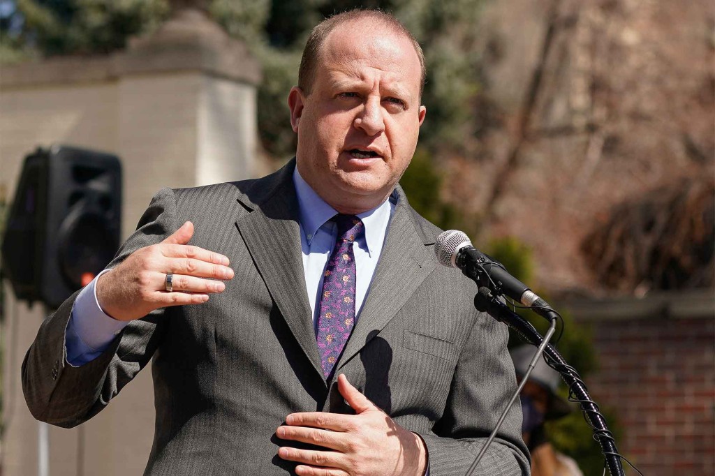 Hochul needs to quit COVID-19 overreach, take Colorado Gov.
Jared Polis’ cue 1
