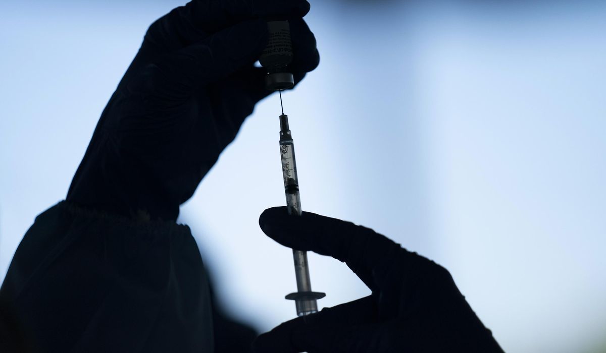 FDA expands Pfizer COVID booster, opens extra dose to age
16 1