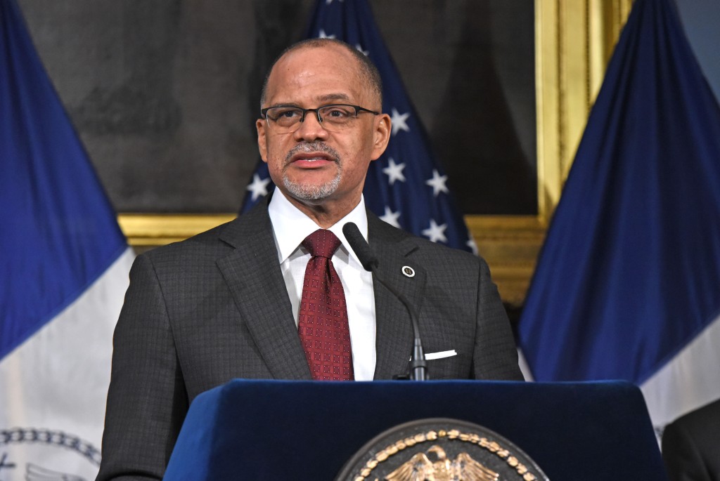 State leaders seem bent on pushing everyone to leave NYC’s
regular public schools 1