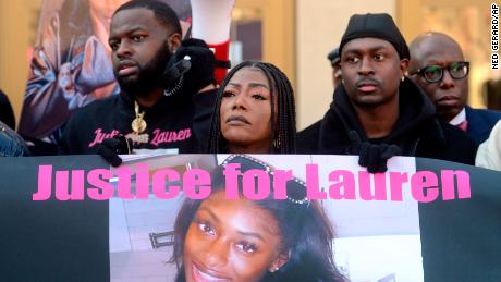 Officers on leave after mayor says he's 'extremely
disappointed' following investigation into deaths of Black
women 1