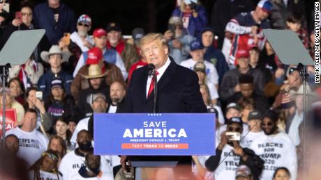GOP governor says he disagrees with Trump's suggestion that
he would pardon Capitol rioters if reelected 1