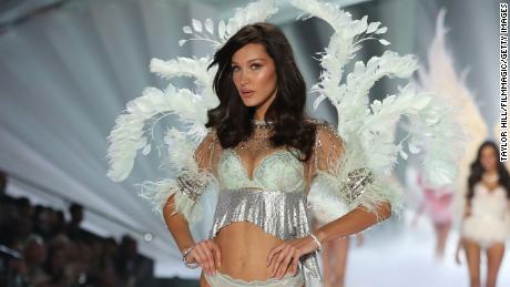 Bella Hadid opens up about her history of abusive
relationships -- and how she broke the cycle 1