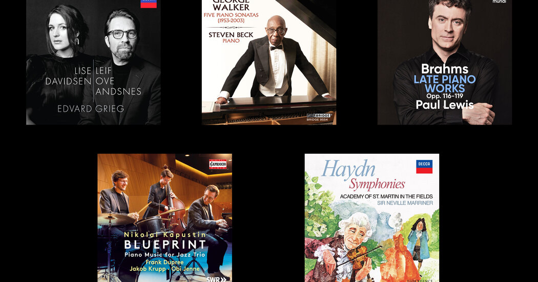 5 Classical Music Albums You Can Listen to Right Now 1