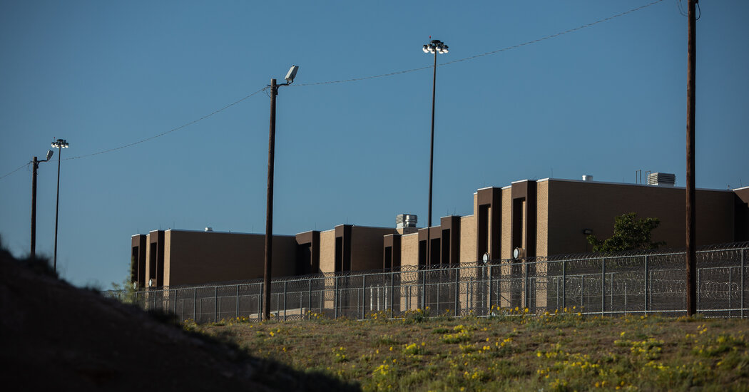 Fatal Gang Fight Spurs Nationwide Lockdown of Federal Prison
System 1