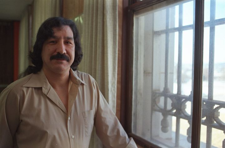 Native American Activist Leonard Peltier Tests Positive For
COVID-19 In Prison 1