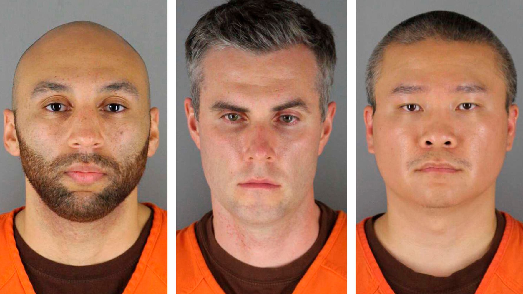 Defense Attorney Argues 3 Officers At George Floyd Killing
Were Not Trained Adequately 1