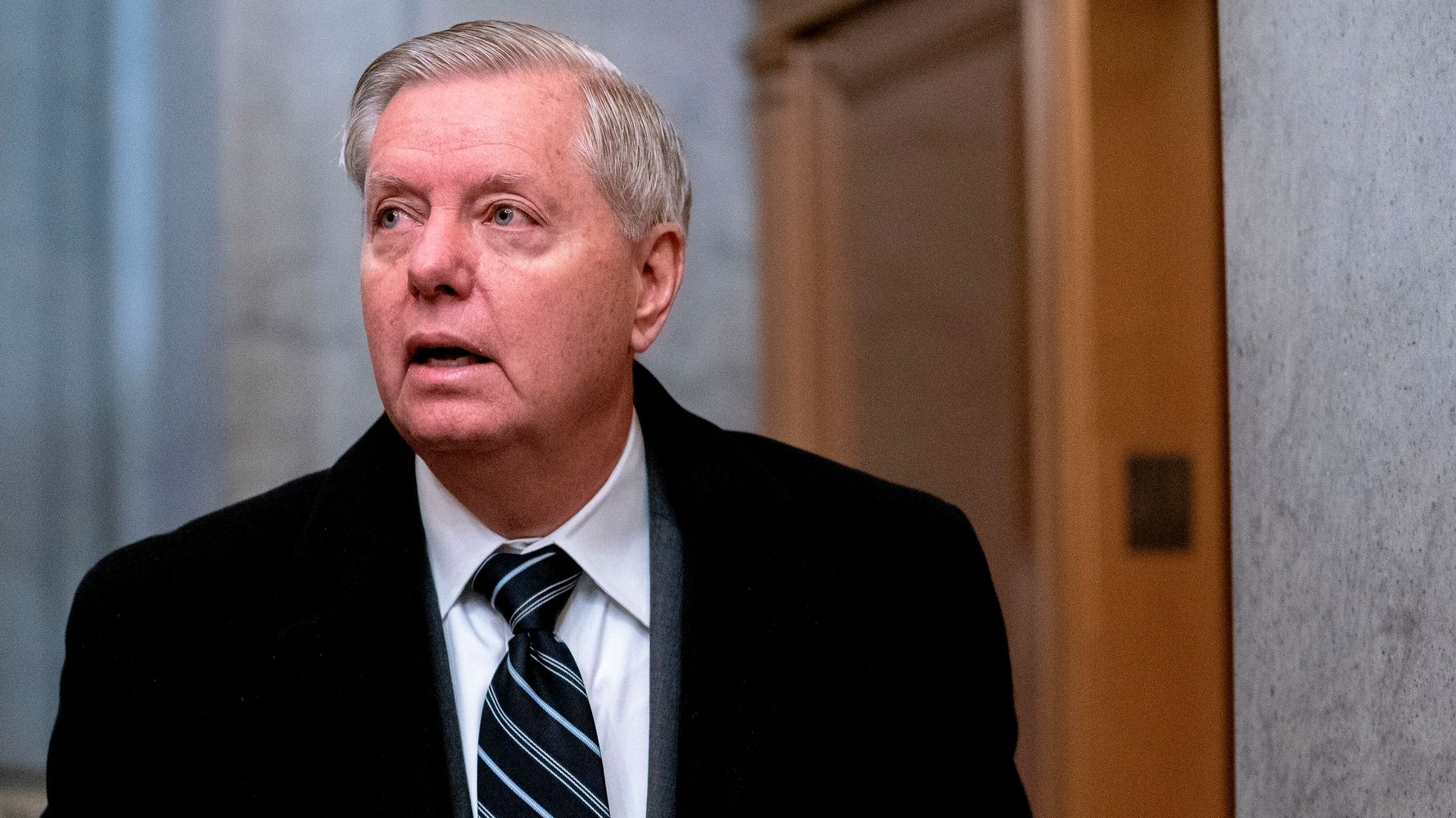 ‘Inappropriate’: Republicans Break From Trump’s Pledge To
Pardon Jan. 6 Rioters 1