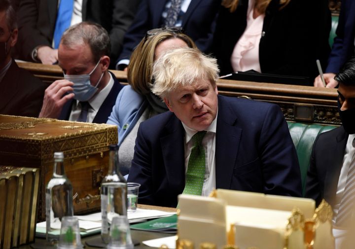 Report Blames ‘Failures Of Leadership And Judgment’ For U.K.
Government Parties During Lockdown 1