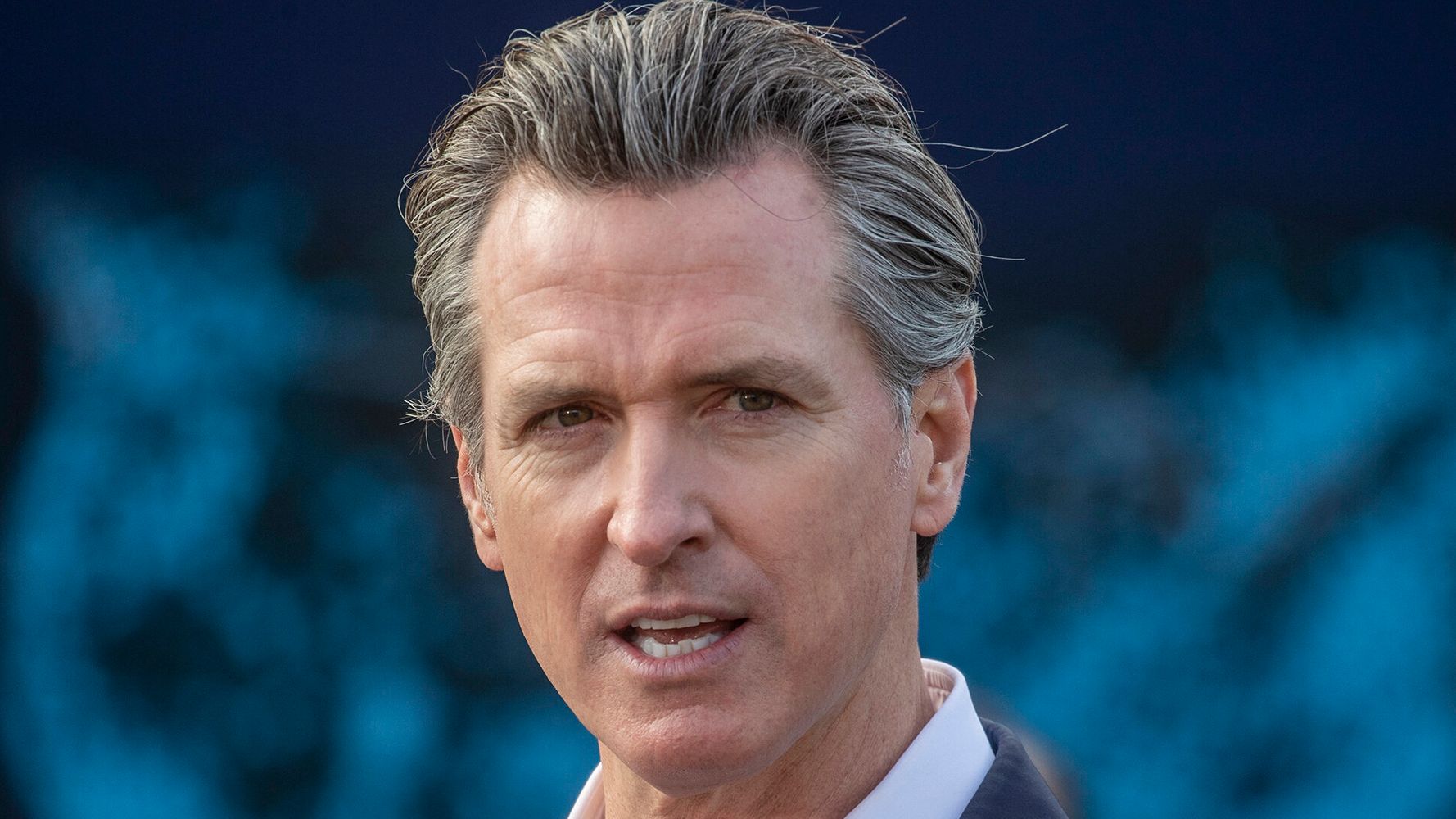 California Governor Gavin Newsom Faces New Criticism For Not
Wearing A Mask 1
