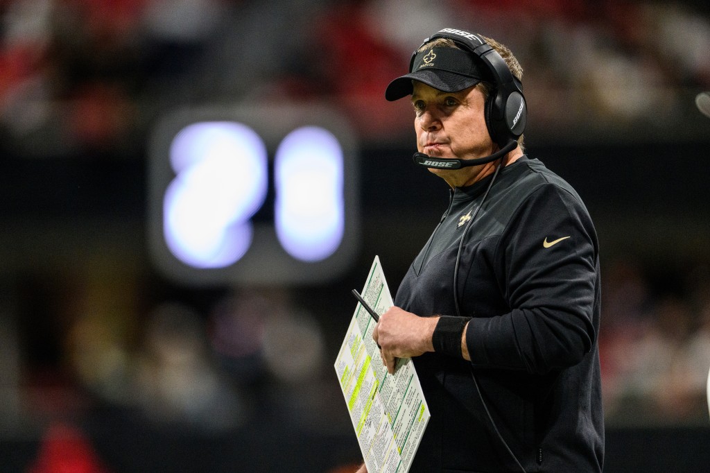 Sean Payton leaves door open for NFL return with two-team
reveal 1