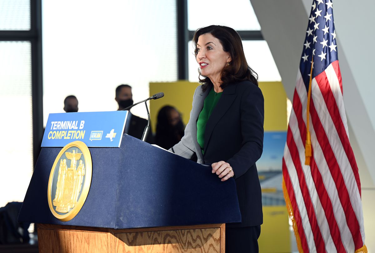 Hochul asks U.S. for $1.6 billion to fund New York's much
needed COVID-19 rent relief efforts 1