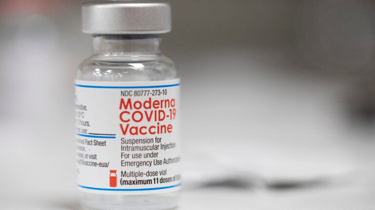 Moderna announces full U.S. approval for its COVID-19
vaccine 1