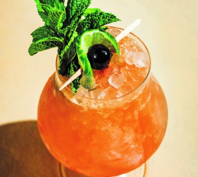 ‘Easy Tiki’ cocktail recipe: Pagan Idol’s Quarantine
Order 1