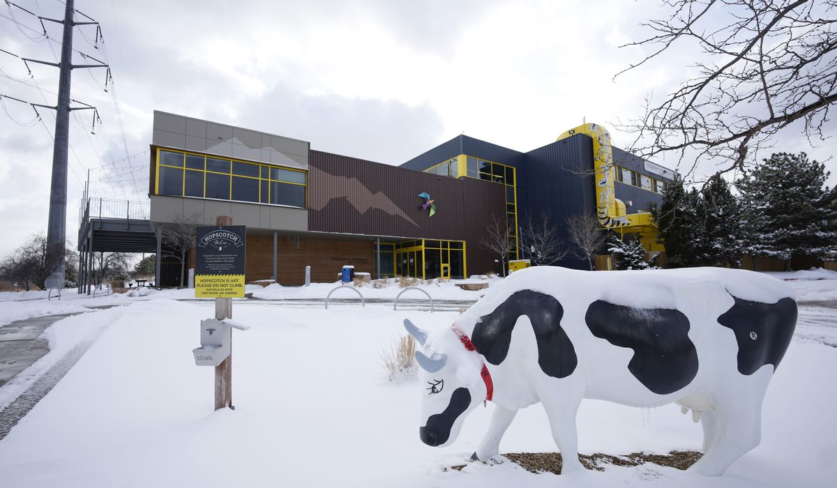 Children's Museum of Denver closes over anti-mask
harassment 1