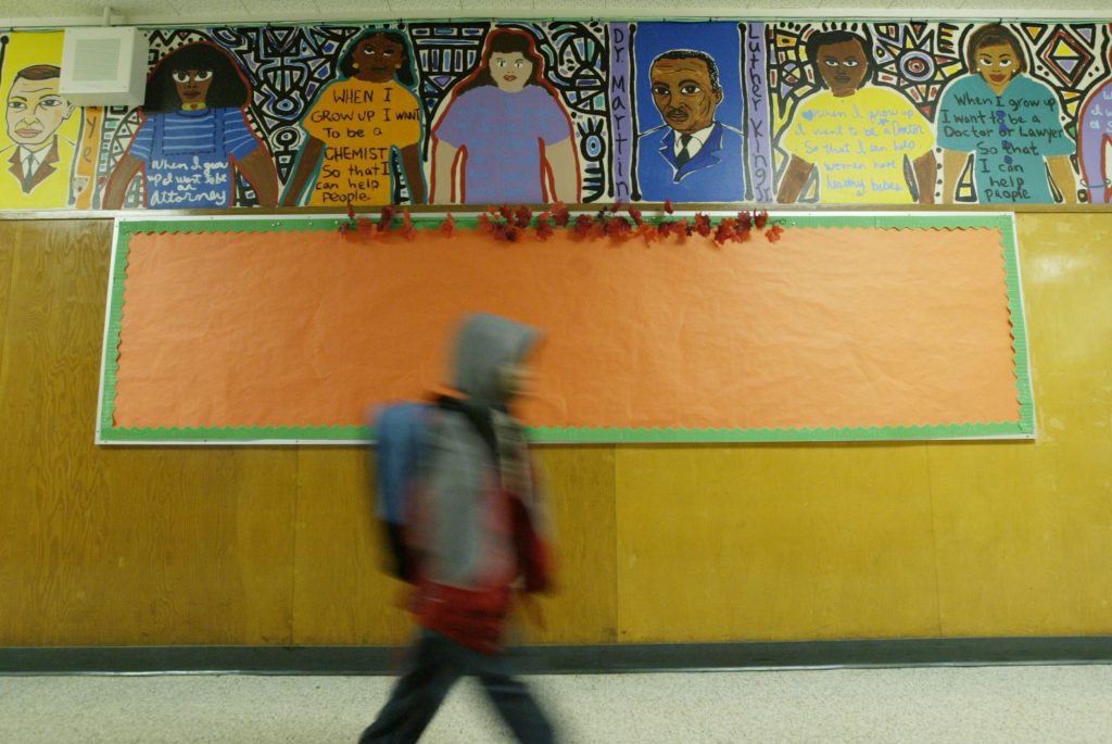 List: 19 Oakland schools that could be shuttered under
Oakland closure plan 1
