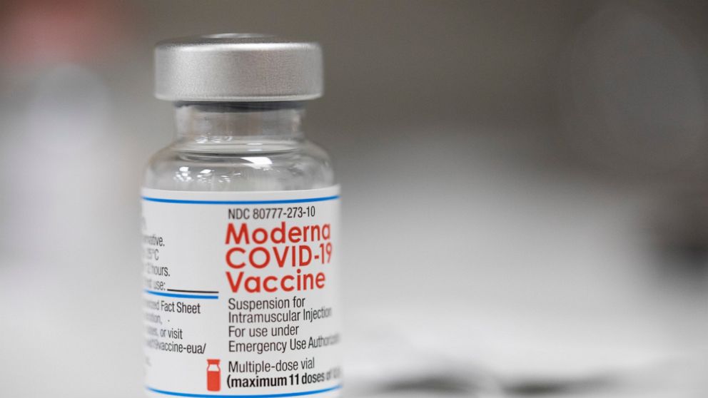 Moderna announces full US approval for its COVID-19
vaccine 1