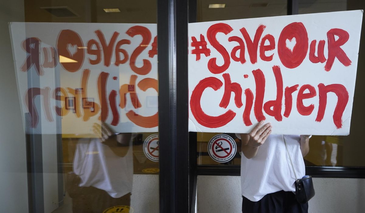 COVID-19 fights bleed into larger 'anti-vaxx' movement,
threaten longtime vaccine rules in schools 1