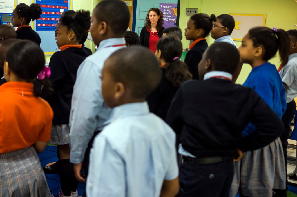SUNY-approved charter schools in NYC outperform public
schools: study 1