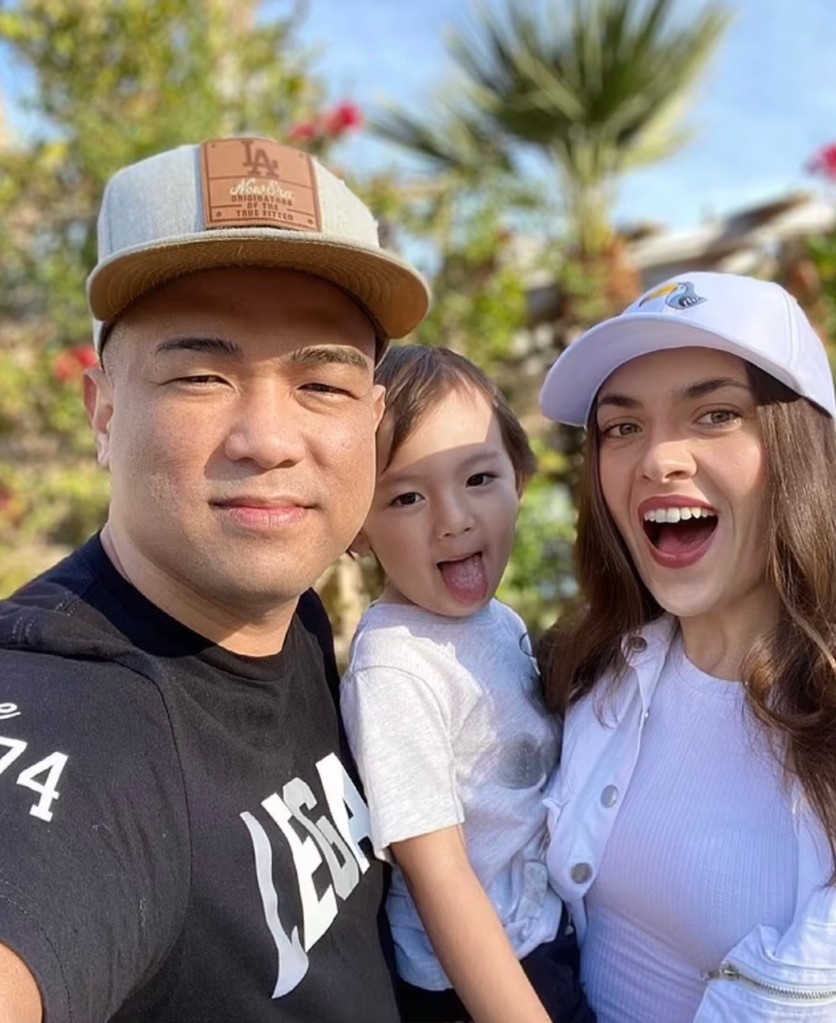 Unvaxxed comedian Christian Cabrera, 40, dies from
COVID-19 1