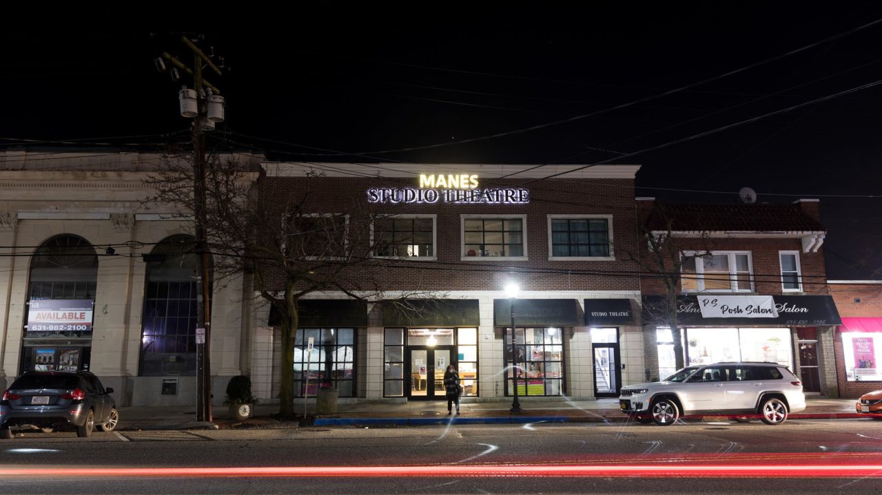 Manes Studio Theatre to host reopening gala on March
11 1
