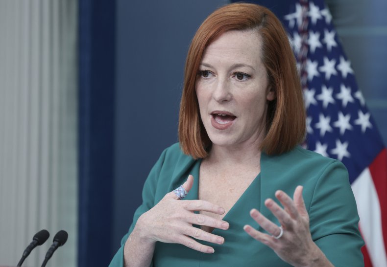 Police Group Slams Psaki for Comments on Crime Amid Rash of
Officer Shootings 1