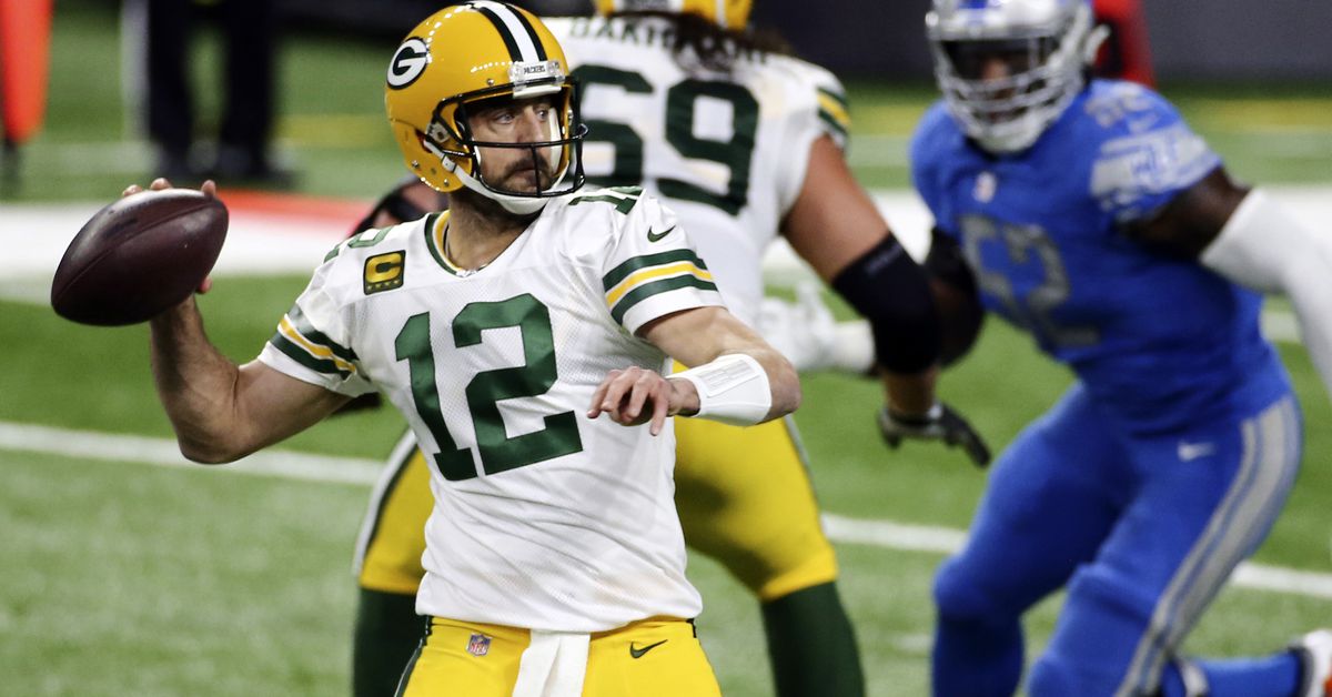 Are Broncos opening the door for Aaron Rodgers? 1