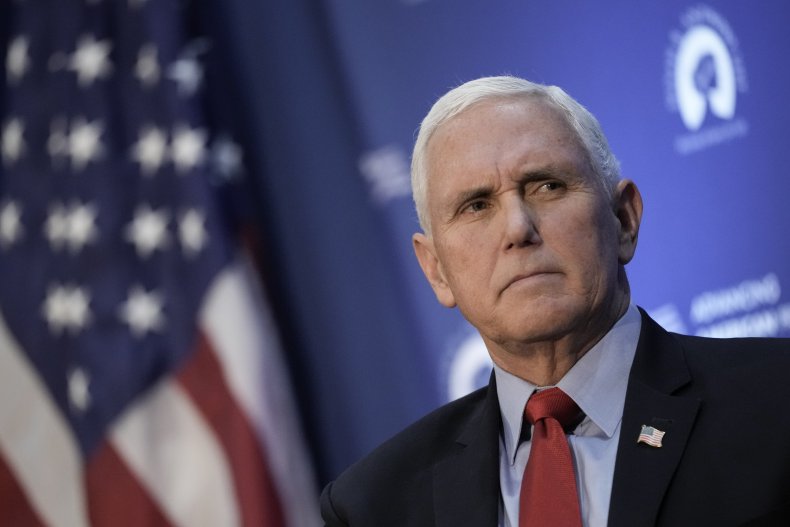 Pence Hasn't Spoken to Trump in Months, Capitol Riot to
Blame for Rift 1