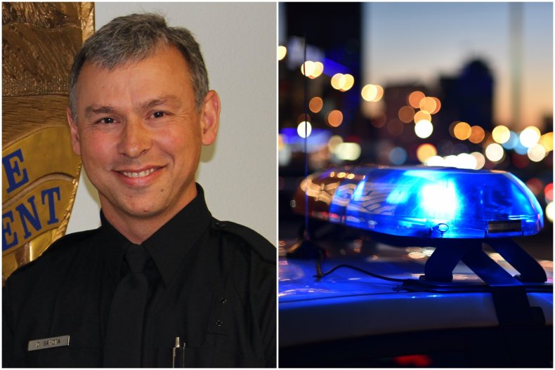 Cop Fatally Shoots Off-Duty Officer Donald Sahota After
Mistaking Him for Robbery Suspect 1