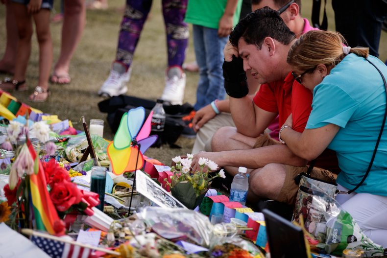'Don't Say Gay' Bill Would Keep Florida Schools From
Teaching Pulse Shooting 1