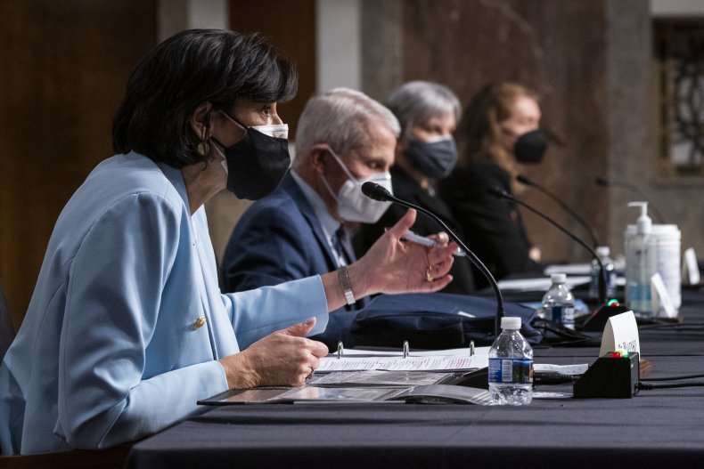 Dr. Fauci and the Coronavirus Policy Blame Game |
Opinion 1