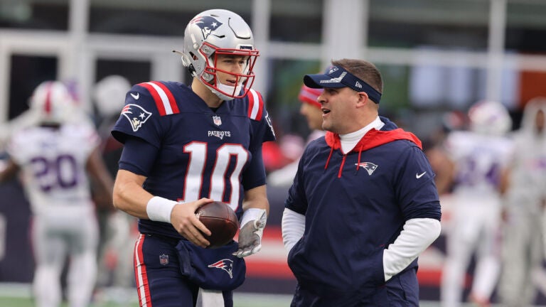 3 big things the Patriots need in an offensive coordinator
with Josh McDaniels likely gone 1