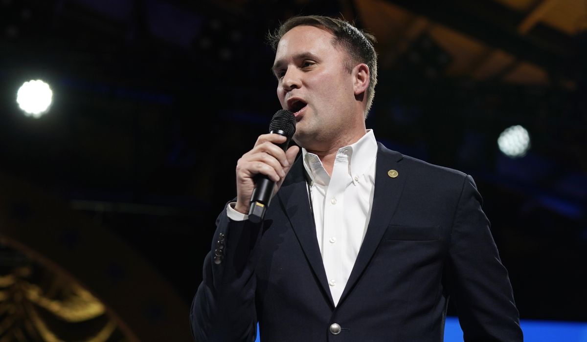 Virginia AG Jason Miyares: State colleges can't mandate
COVID-19 vaccines 1