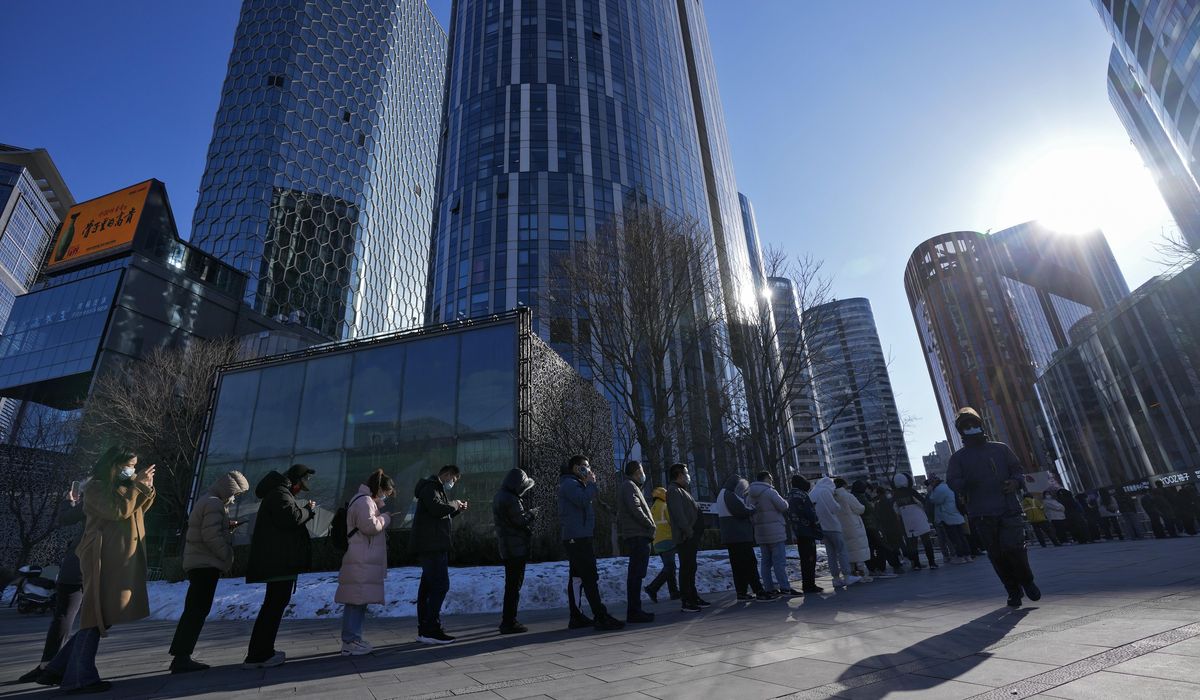 China leans into zero-COVID strategy before Olympics with
lockdowns, tight 'bubble' 1
