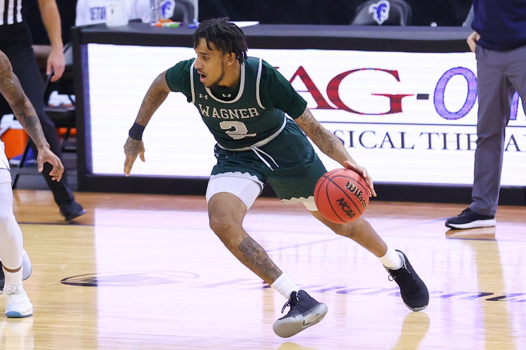 New York schools have great chance in NCAA tourney — if they
can get there 1