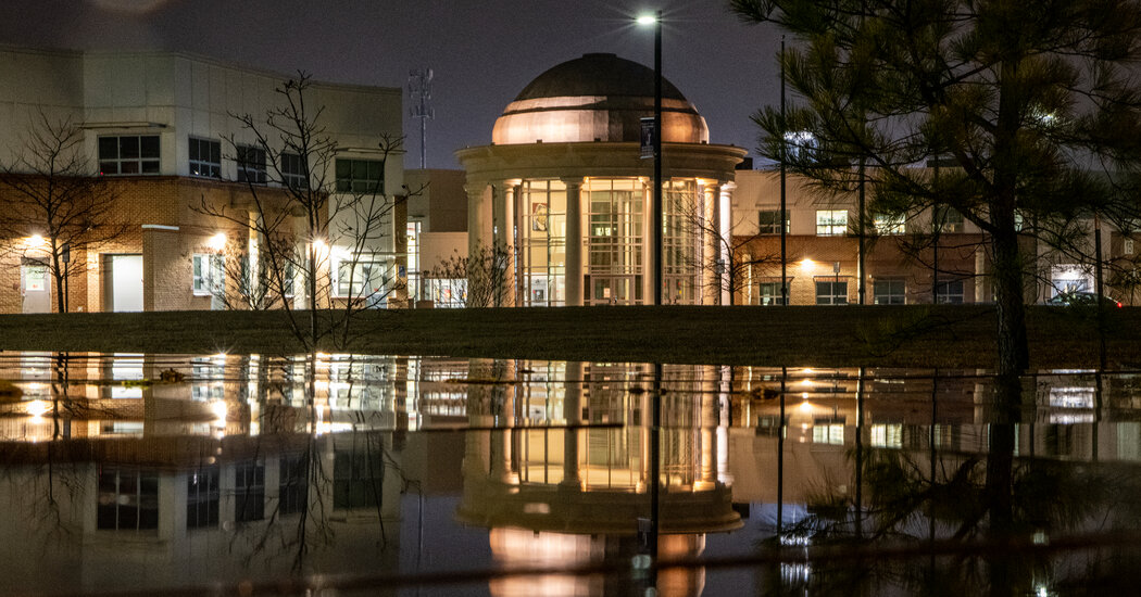 The Conservative Group Challenging Admissions at Elite High
Schools 1