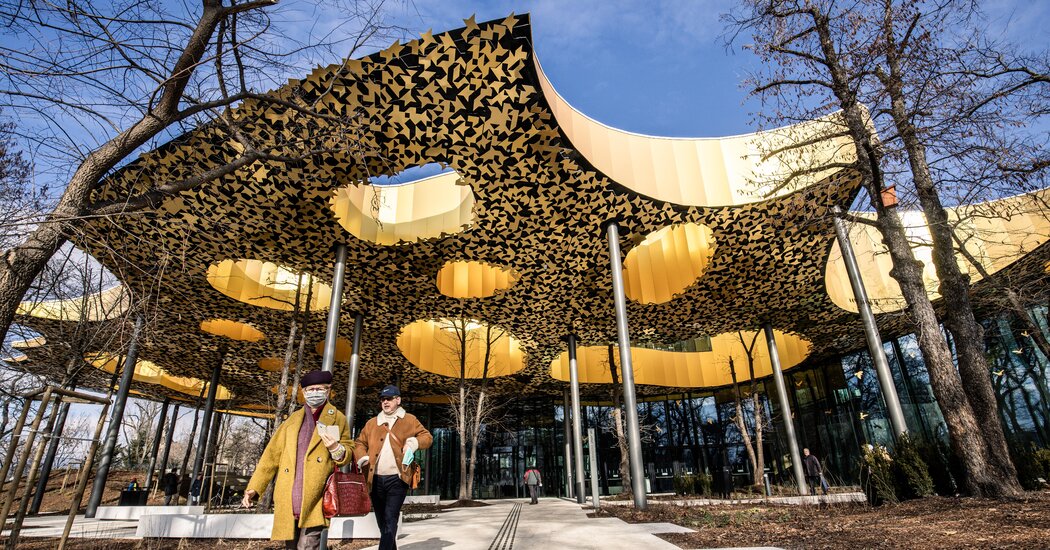 A Music Museum Opens in the Heart of Hungary’s Culture
Wars 1