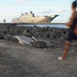 Tonga Goes Into Lockdown Over Covid Cases 18