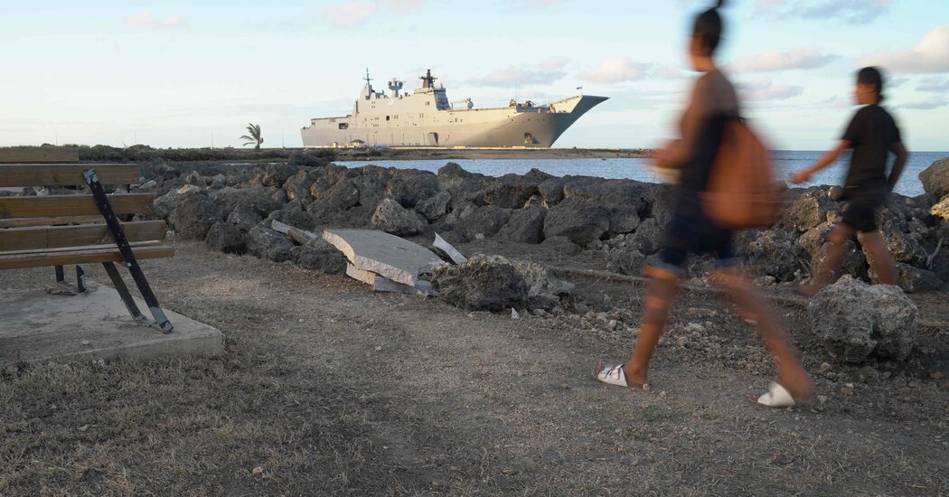 Tonga Goes Into Lockdown Over Covid Cases 1