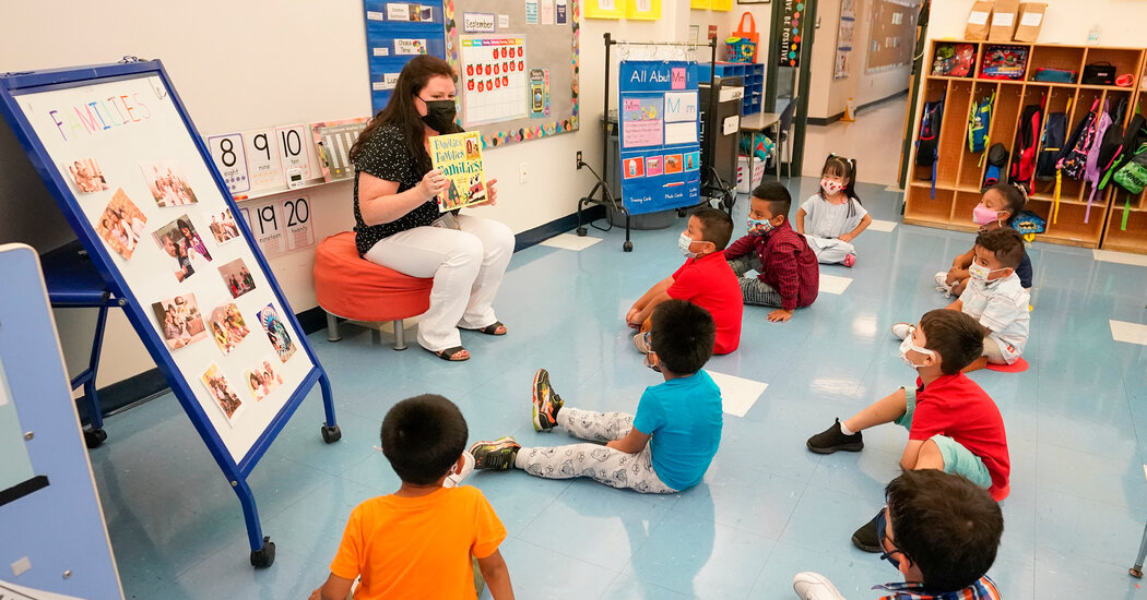 School Mask Mandate to Be Lifted in New Jersey 1