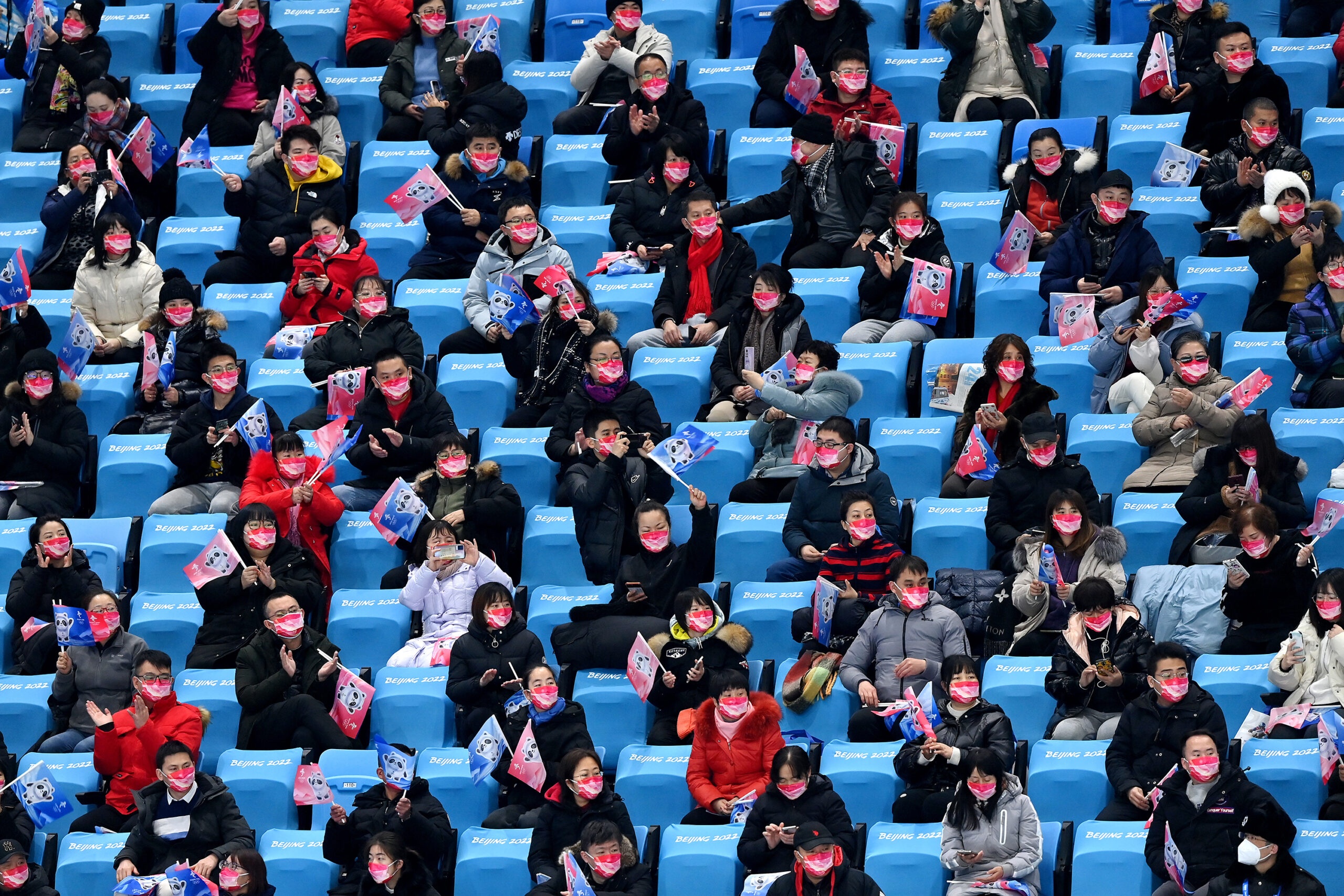 Beijing Winter Olympics 2022 opening ceremony 1