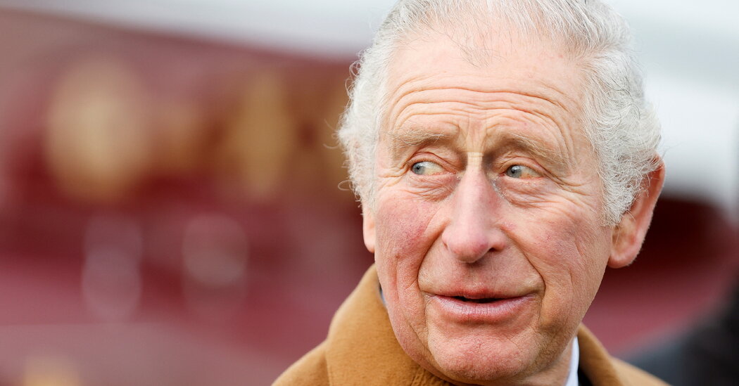 Prince Charles Tests Positive for Coronavirus a Second
Time 1