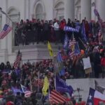 Arrested after a fatal stabbing, a Utah man told police he
brought a gun to Capitol riot 9