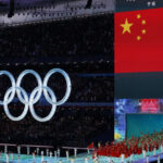 China chooses Uyghur torchbearer at Winter Olympics opening
ceremony 15