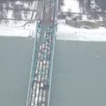 'It will only get worse': Trucker protests hurt auto plants
across North America 13