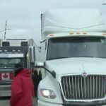 Ottawa's police chief resigns amid truck protest in
Canada 18