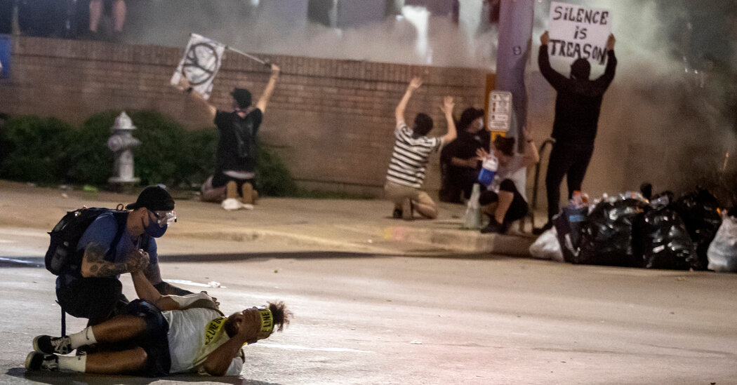 Austin Police Officers to Be Indicted for Conduct in Racial
Justice Protests 1