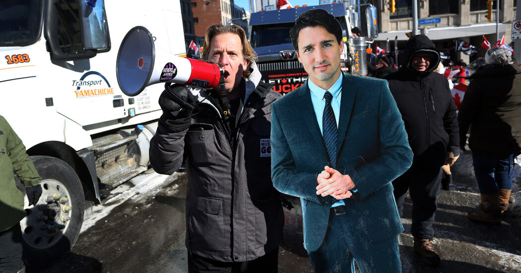 Canada's Trucker Protest Shows a New Class War 1