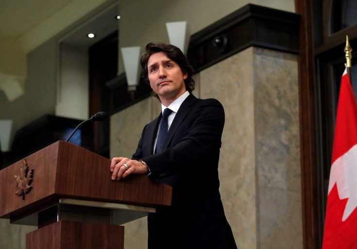 Trudeau Moves To End Ottawa Protests 1