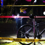 One killed, five injured in shooting during Portland,
Oregon, protest 4